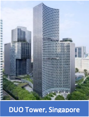 DUO Tower,singapore