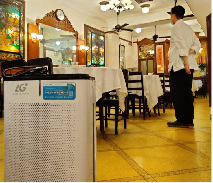 HKPTA Member Spotlight - Aurabeat in restaurants